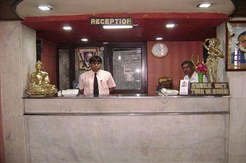 Hotel Heera International Calcutta Eksteriør billede