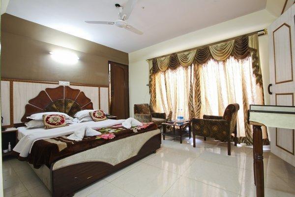 Hotel Heera International Calcutta Eksteriør billede