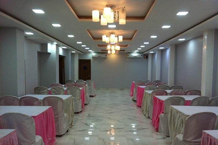 Hotel Heera International Calcutta Eksteriør billede